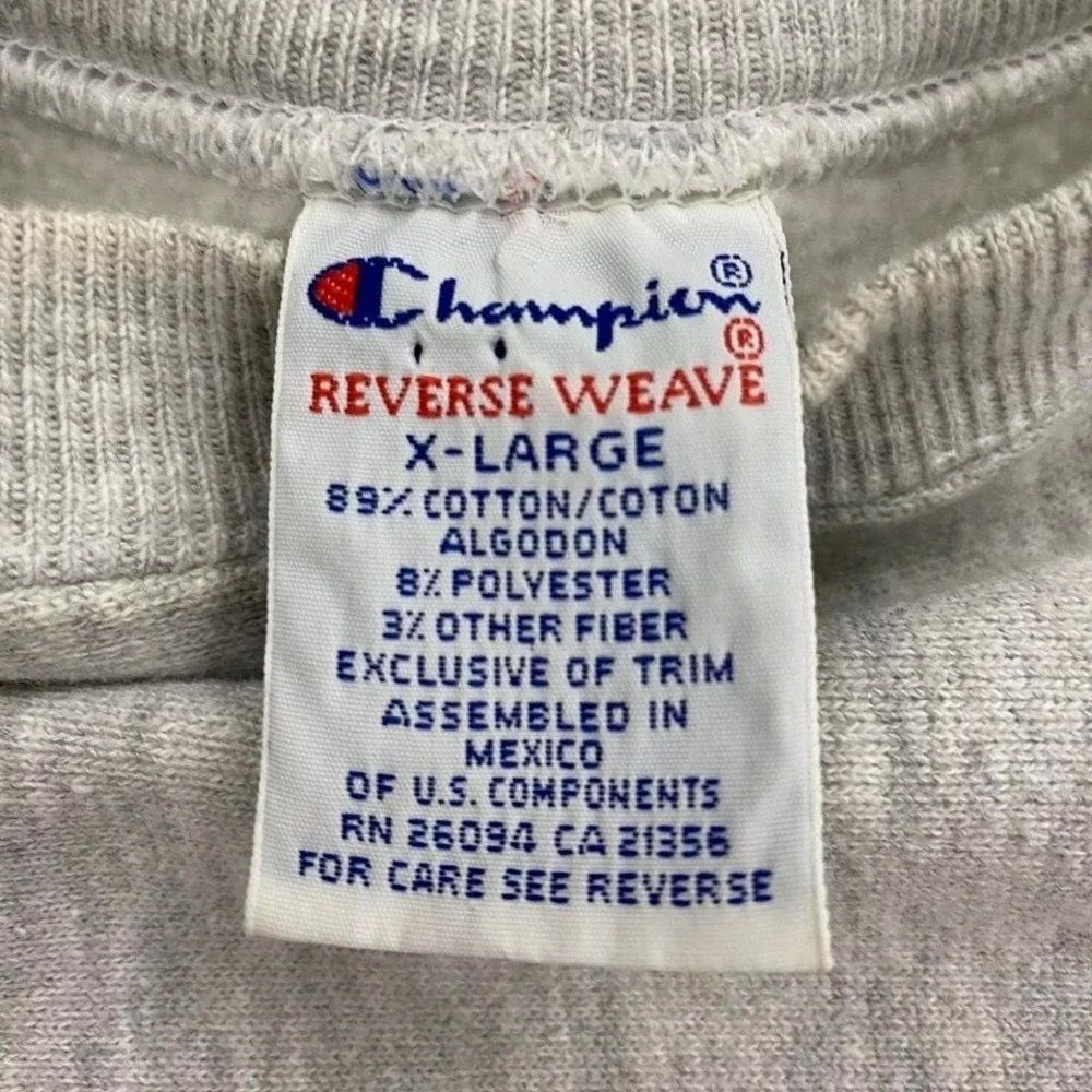Champion vintage 90s
